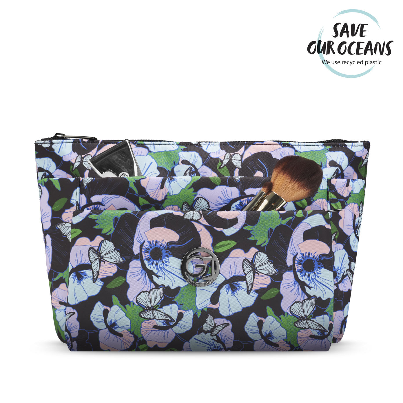 GILLIAN JONES SPA HOLD ALL TOILETTASKE