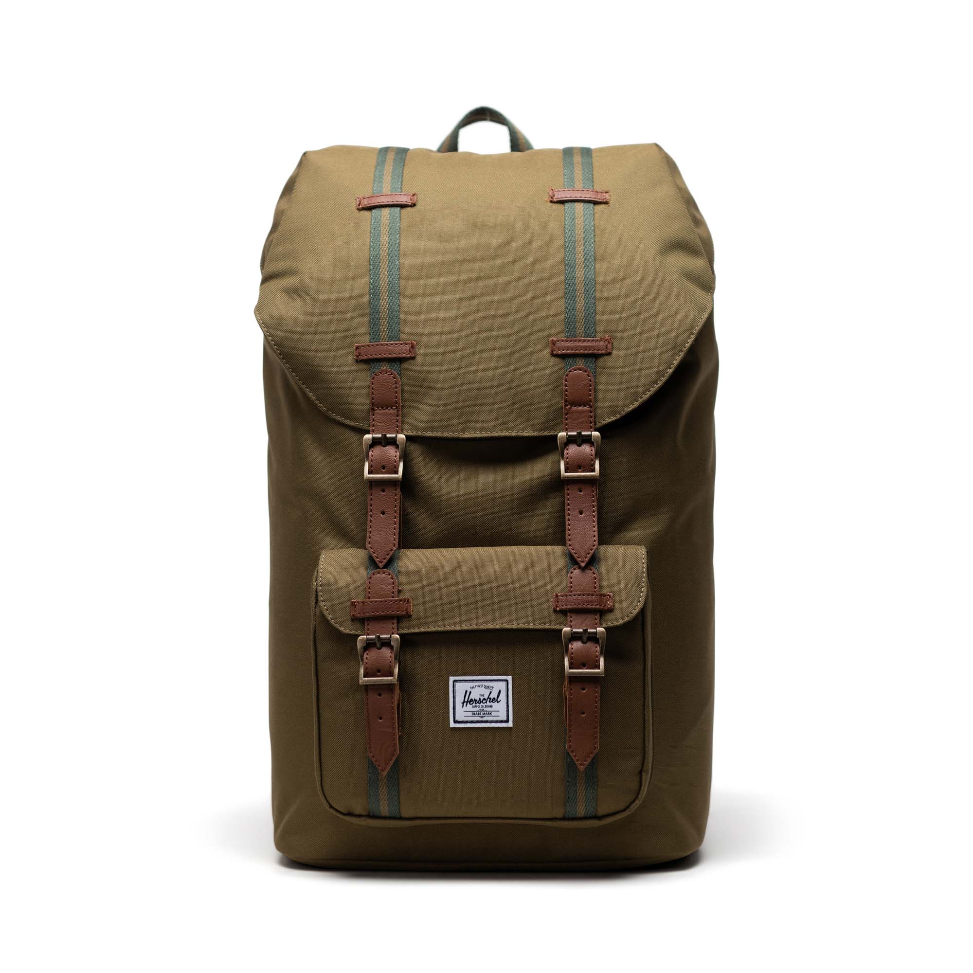 HERSCHEL LITTLE AMERICA RYGSÆK