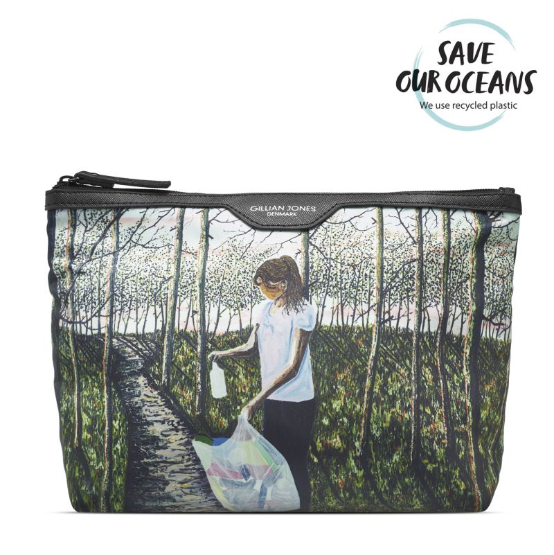 GILLIAN JONES URBAN TOILETTASKE