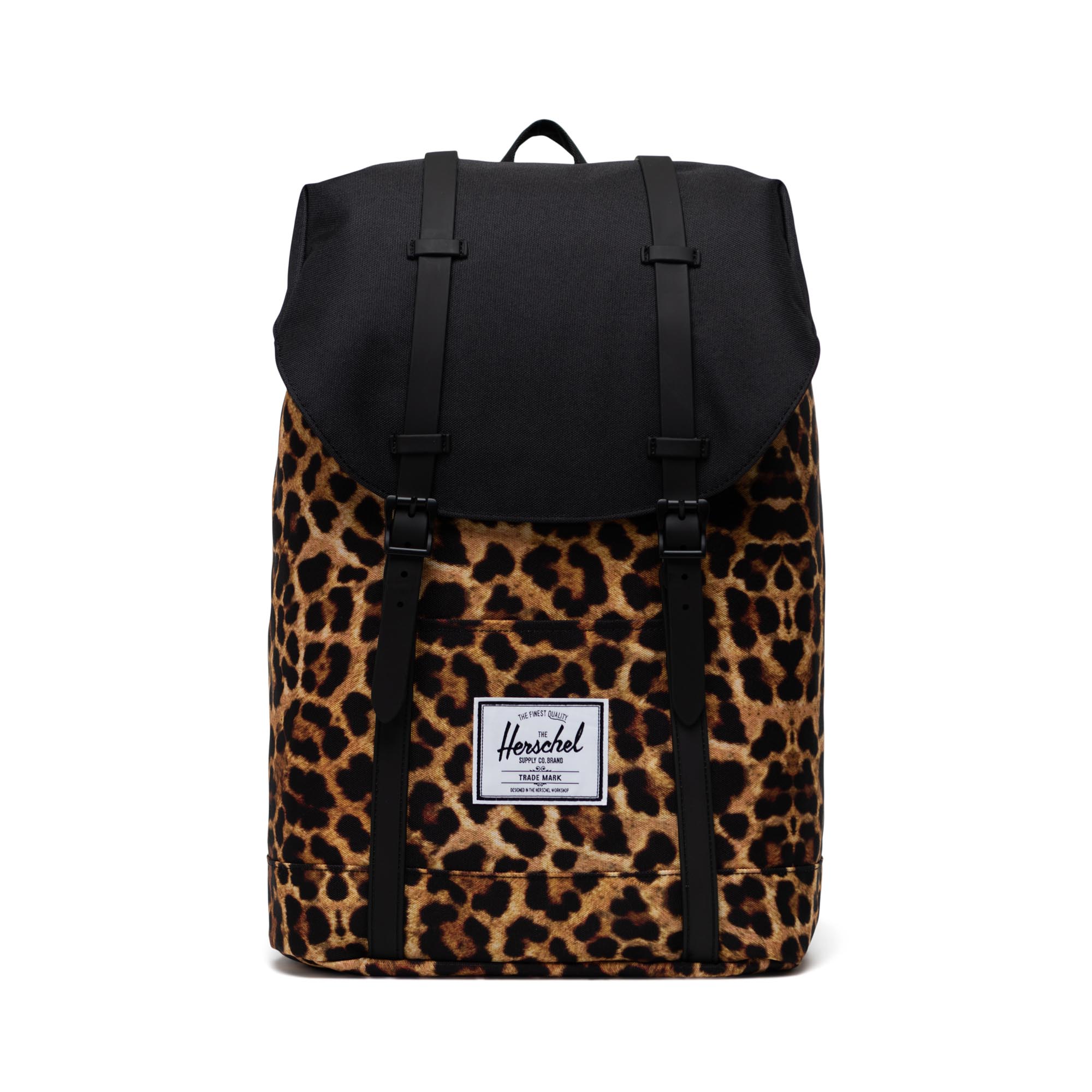 LEOPARD BLACK
LEOPARD BLACK