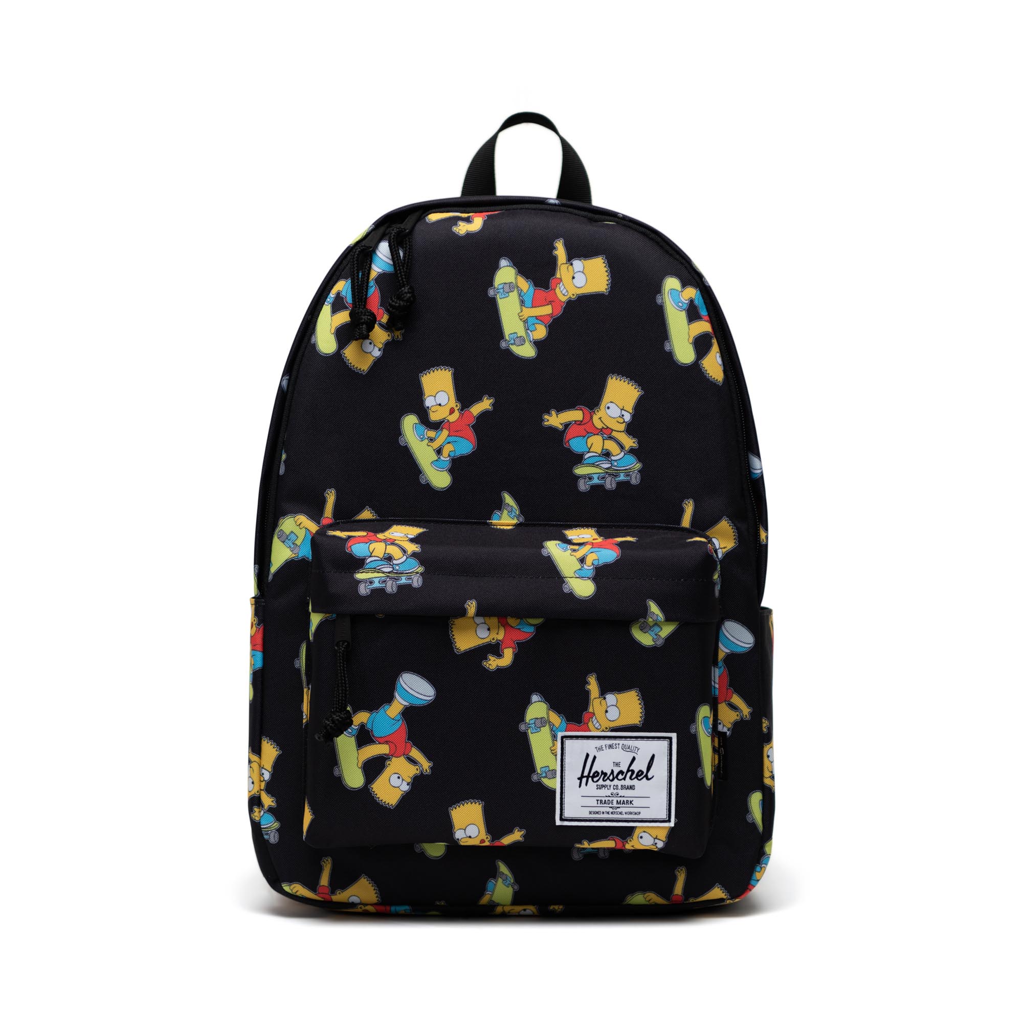 herschel backpack bart simpson Herschel Classic X-Large Bart Simpson