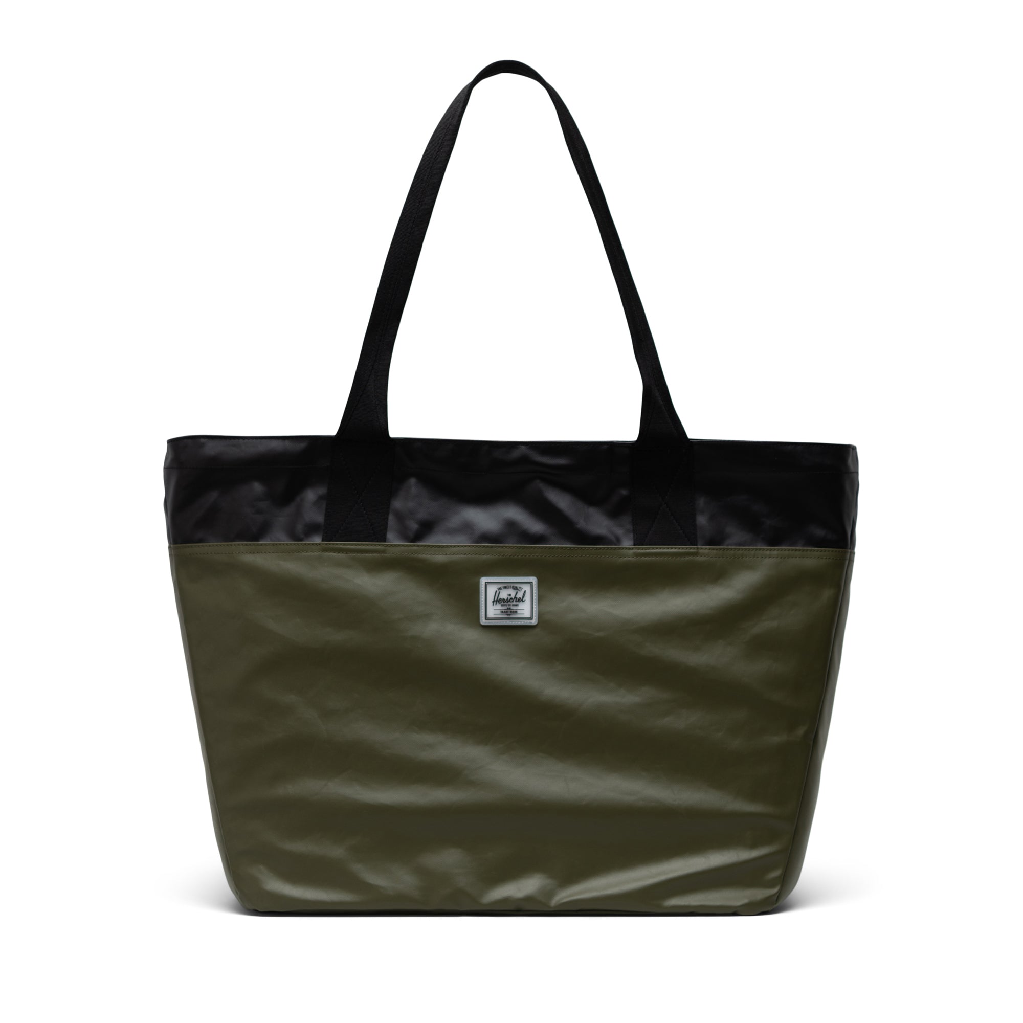 HERSCHEL ALEXANDER ZIP TOTE BAG