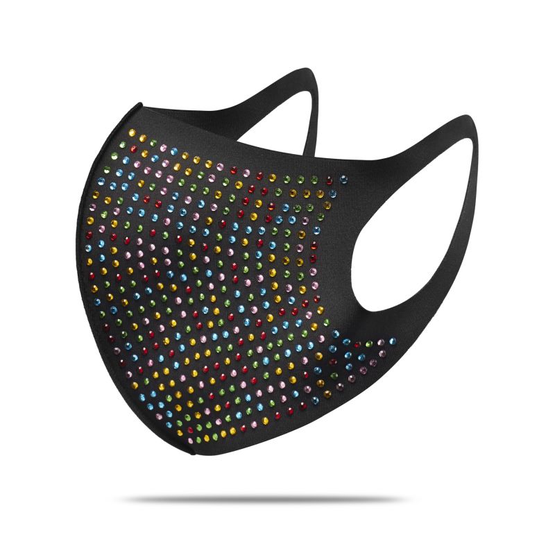 GILLIAN JONES DIAMANT MASKE