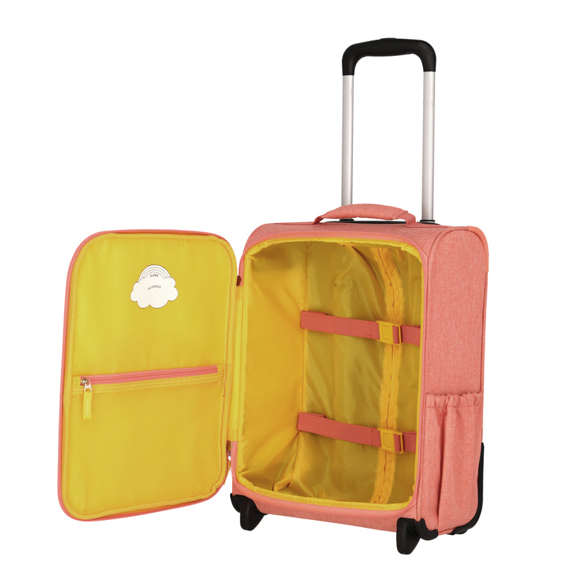 TRAVELITE BØRNEKUFFERT