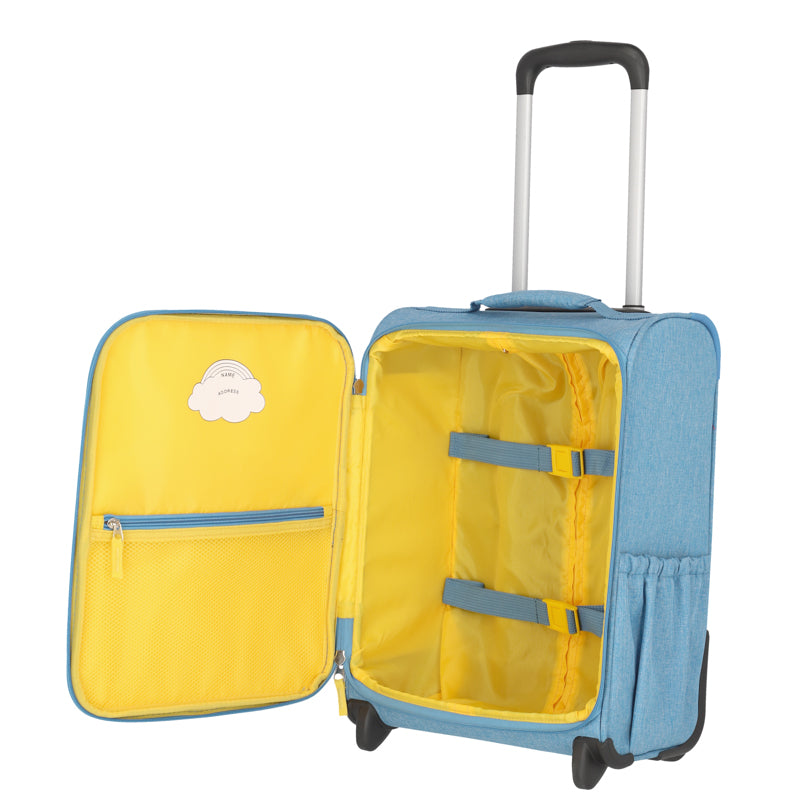 TRAVELITE BØRNEKUFFERT