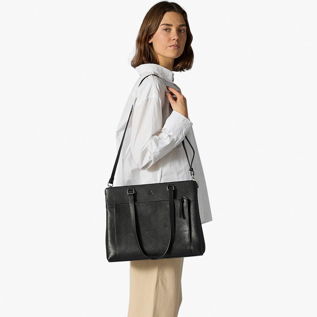 Bergamo Lucca Arbejdstaske