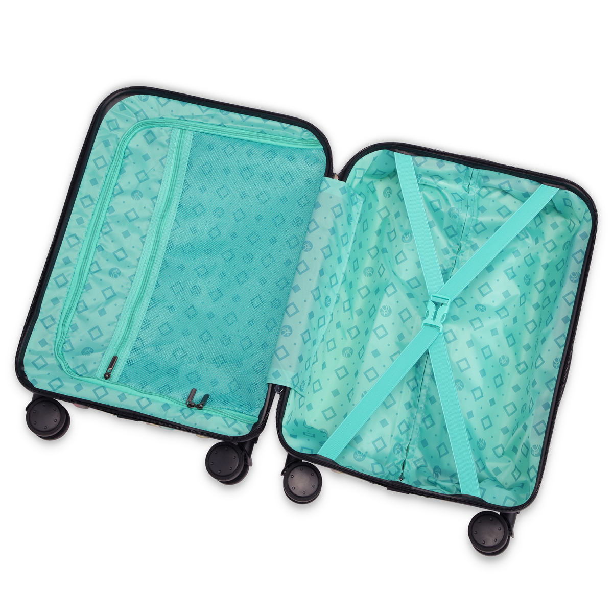 Renee 55 Cm Hardcase Kabinekuffert