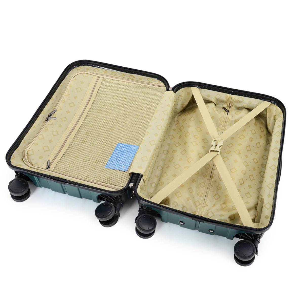 Renee 55 Cm Hardcase Kabinekuffert