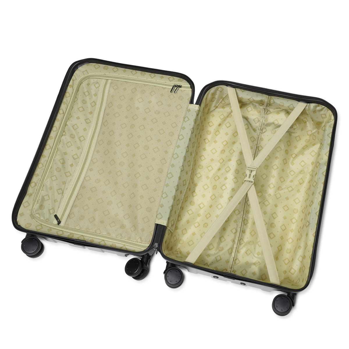 Miley 67 Cm Hardcase Kuffert
