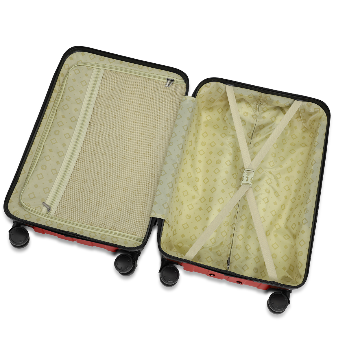 Miley 67 Cm Hardcase Kuffert