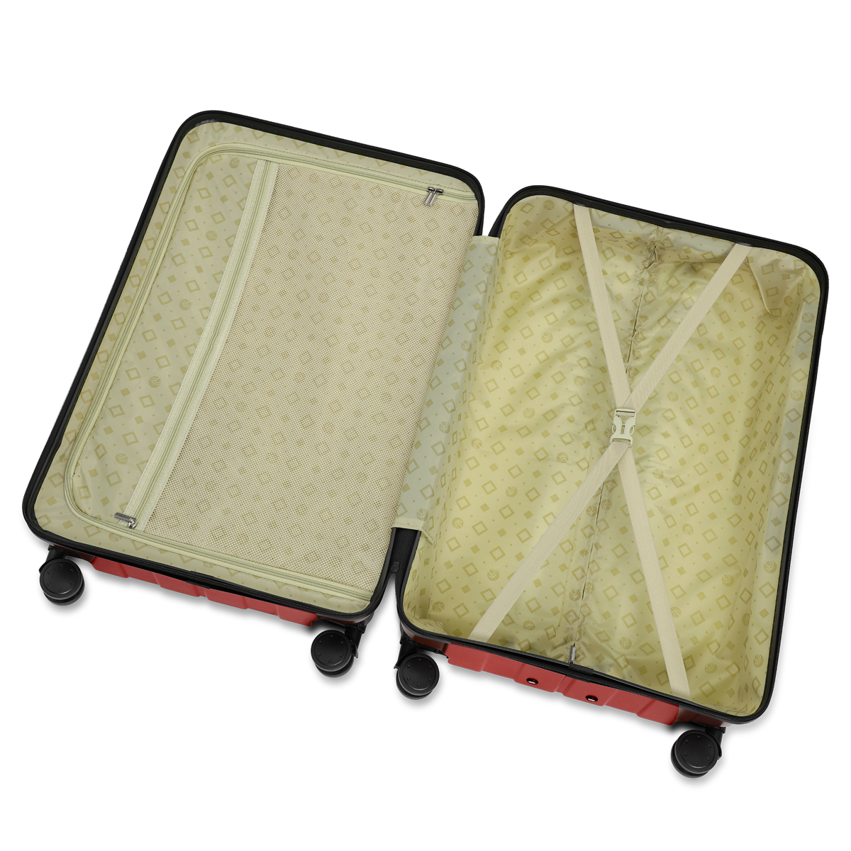 Andy 76 Cm Hardcase Kuffert