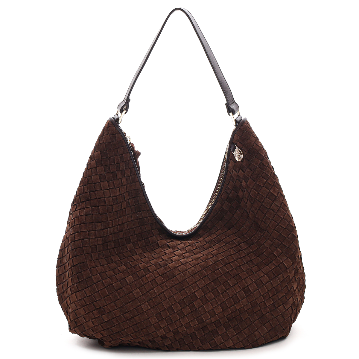 Rozzano Mindy Braided Skuldertaske