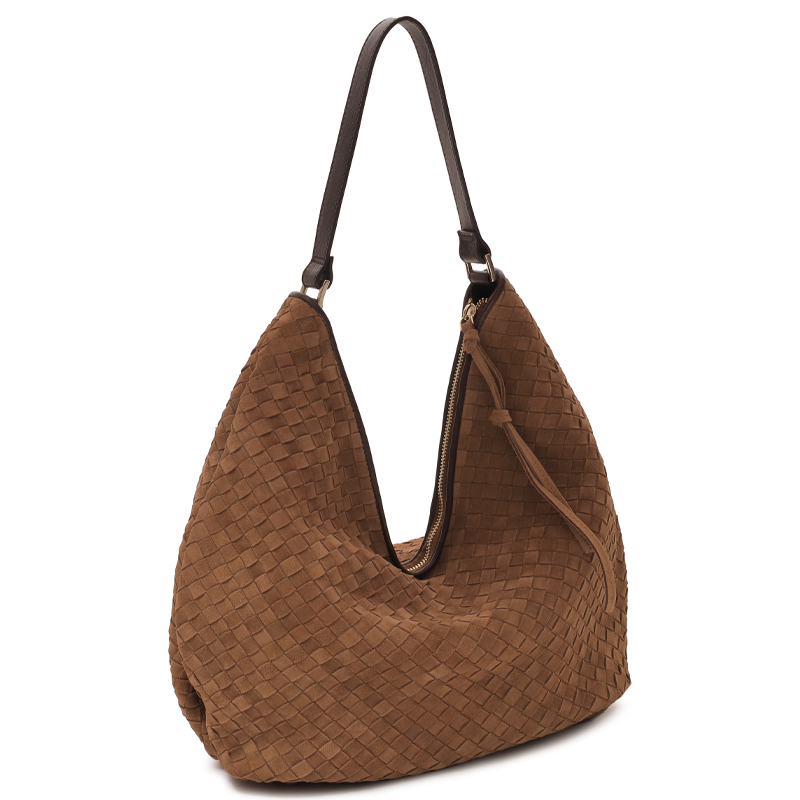 Rozzano Mindy Braided Skuldertaske
