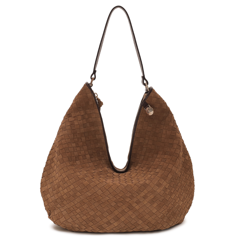 Rozzano Mindy Braided Skuldertaske