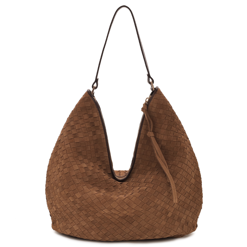 Rozzano Mindy Braided Skuldertaske