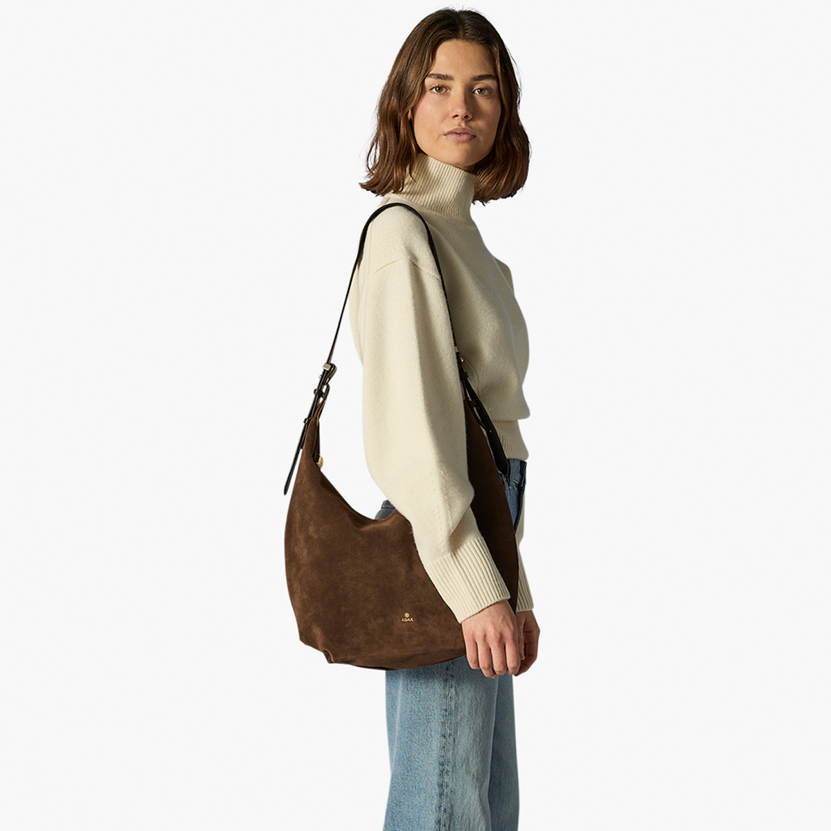 Rozzano Mindy Plain Skuldertaske