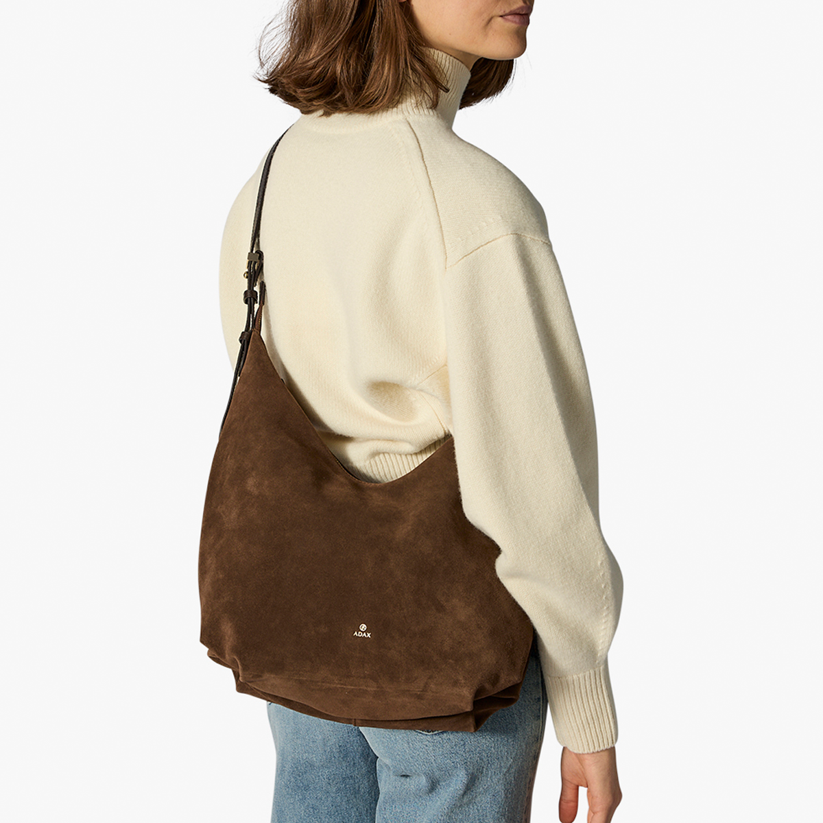 Rozzano Mindy Plain Skuldertaske