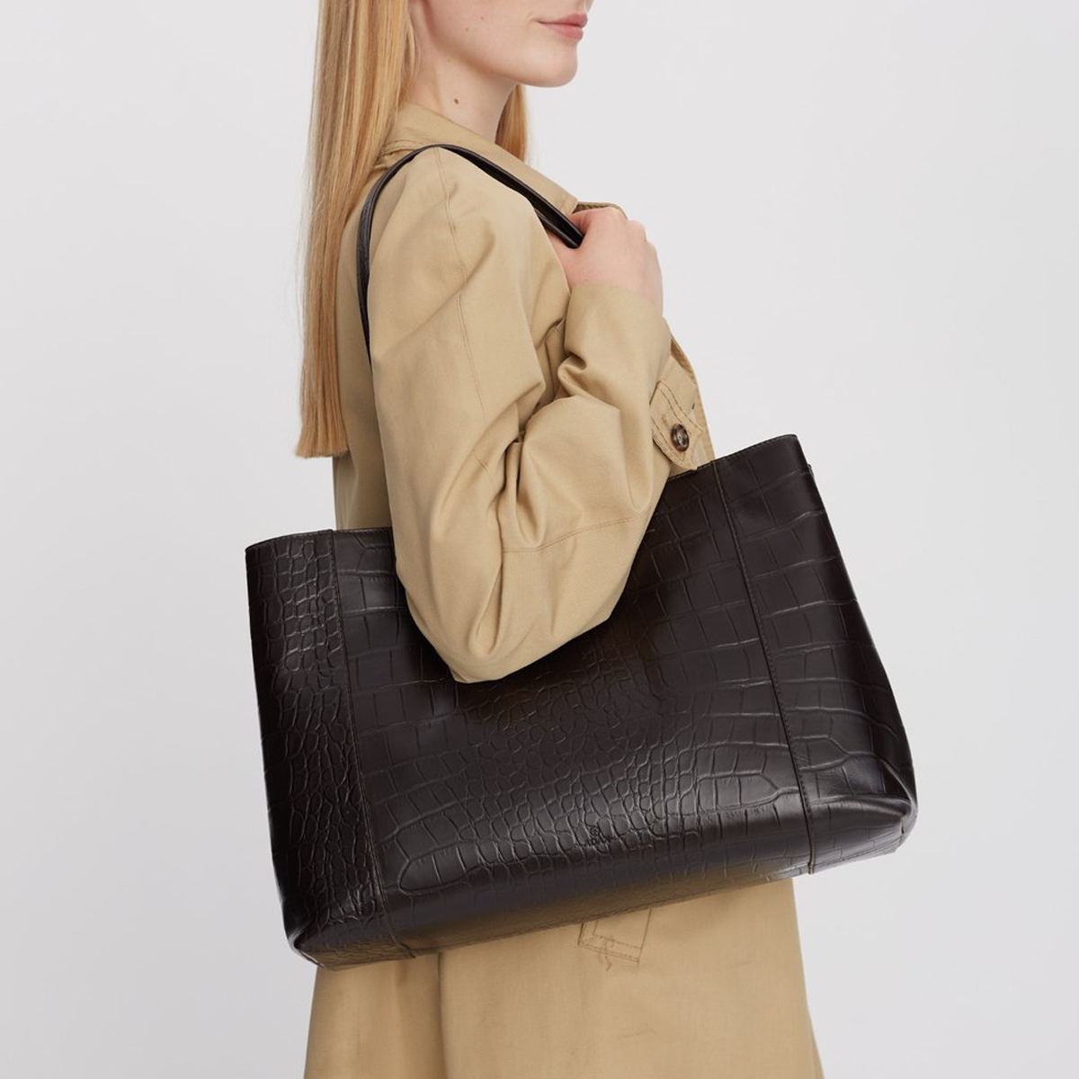 Teramo Iris Shopper
