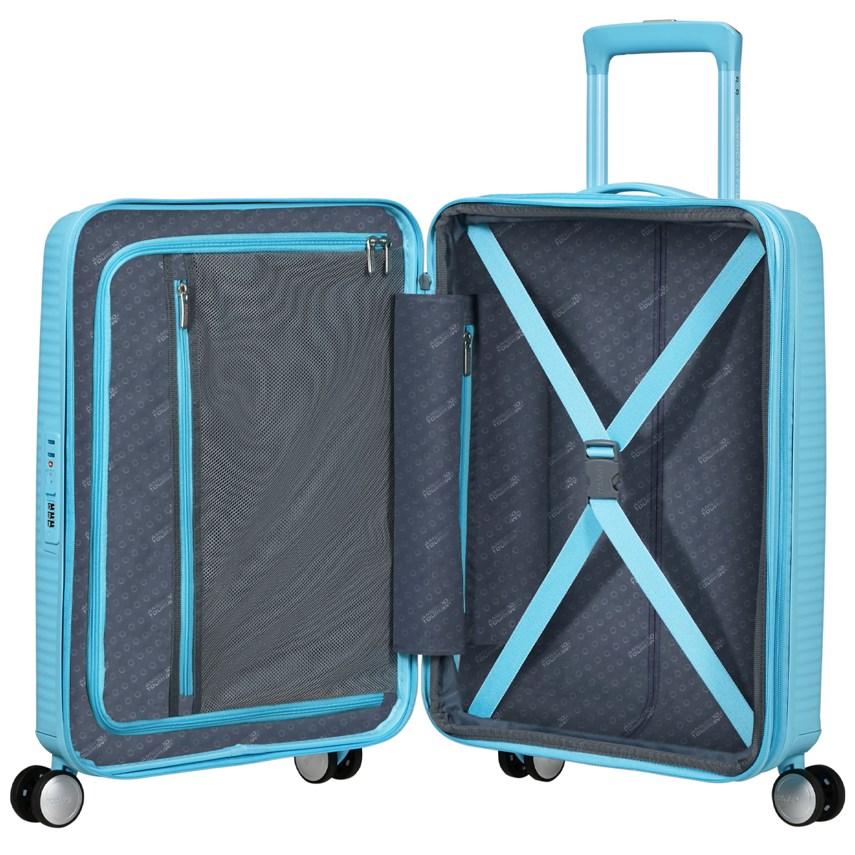 Soundbox Spinner 55 Cm Kuffert