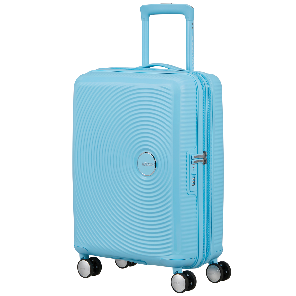 Soundbox Spinner 55 Cm Kuffert