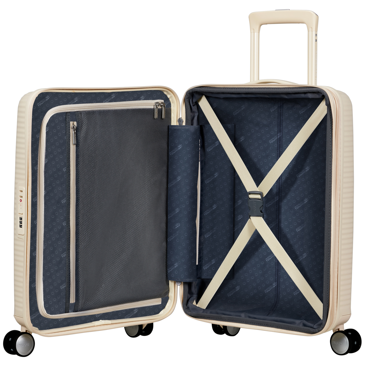 Soundbox Spinner 55 Cm Kuffert