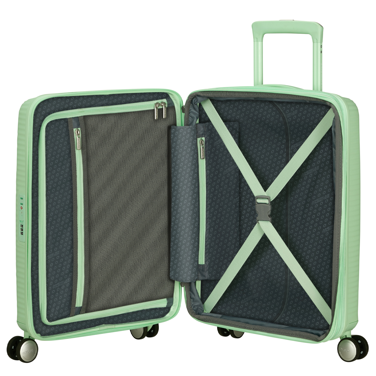 Soundbox Spinner 55 Cm Kuffert