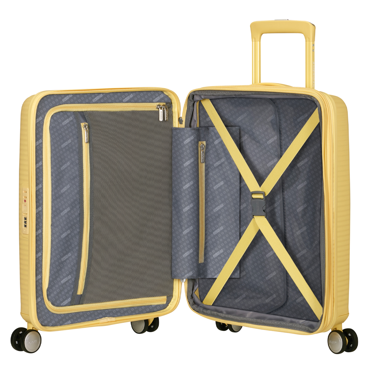 Soundbox Spinner 55 Cm Kuffert