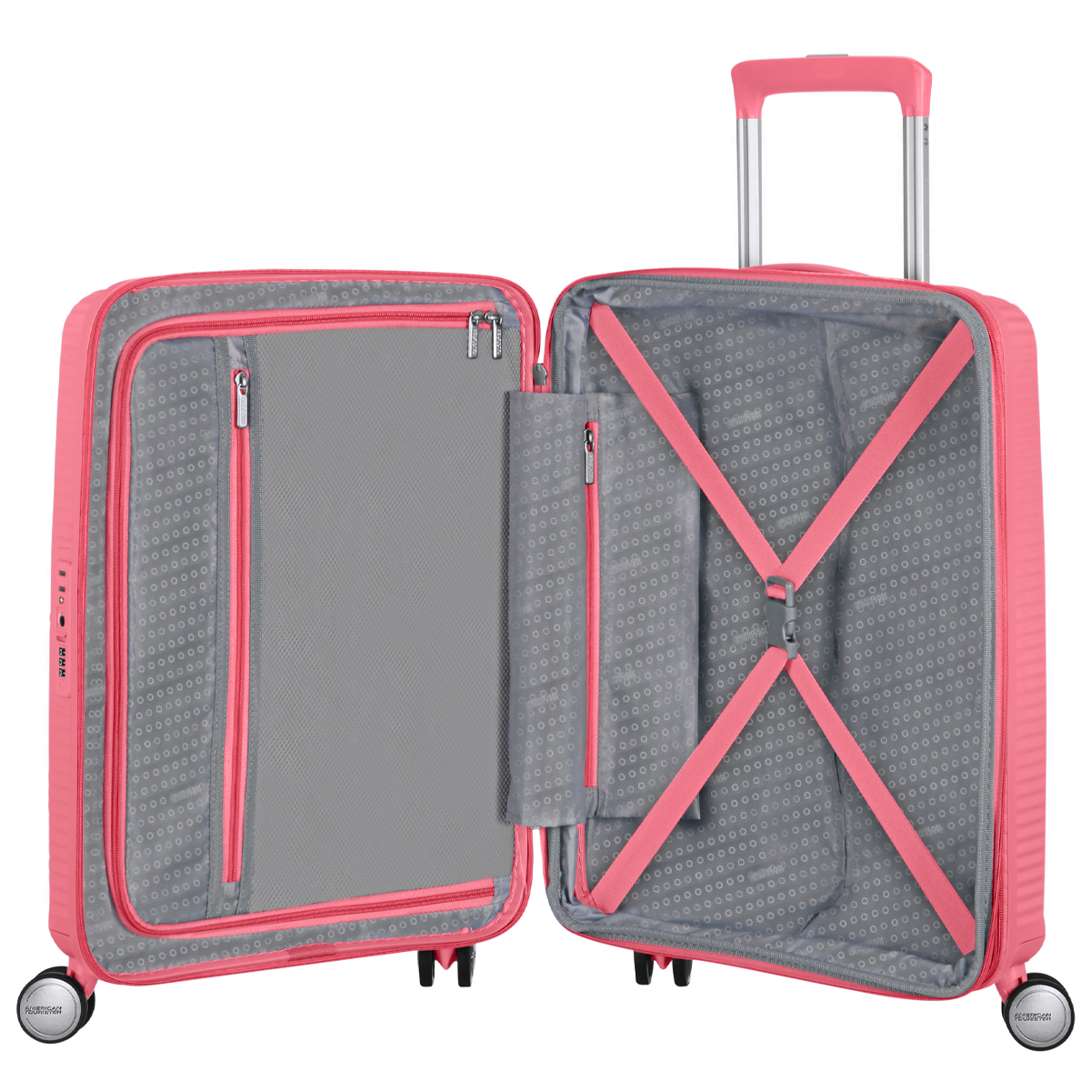 Soundbox Spinner 55 Cm Kuffert