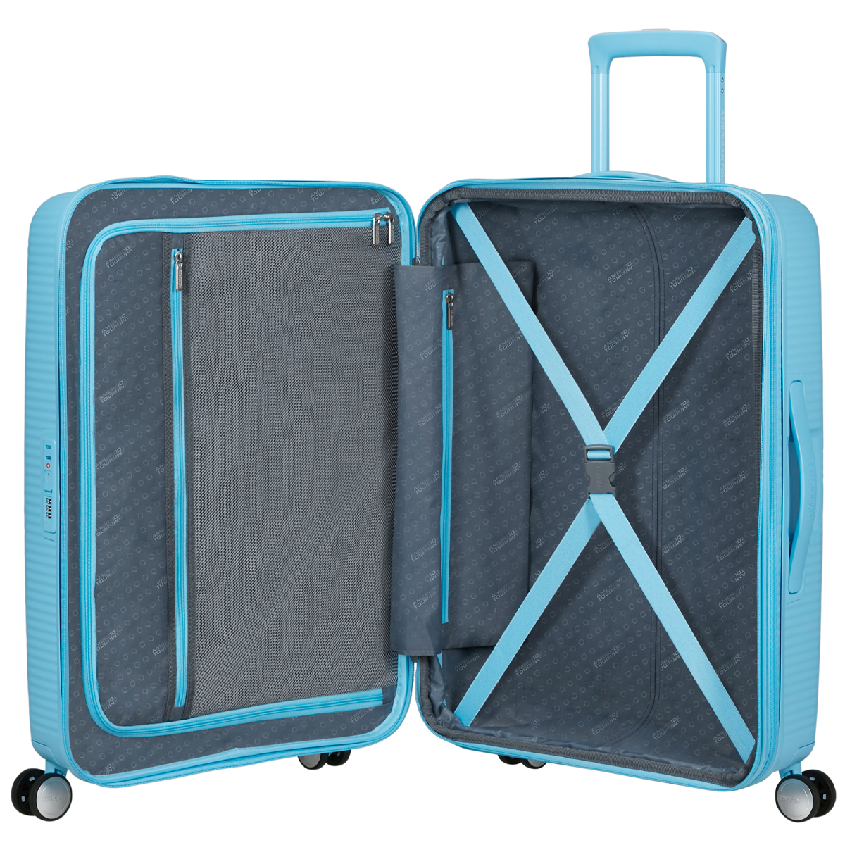 Soundbox 67 Cm Spinner Kuffert