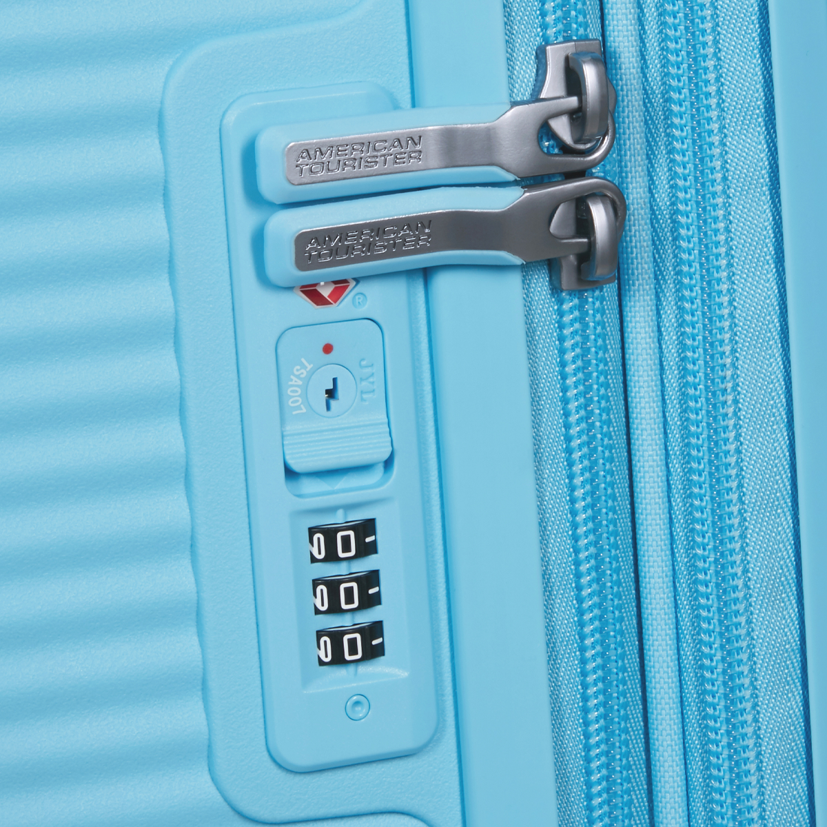 Soundbox 67 Cm Spinner Kuffert