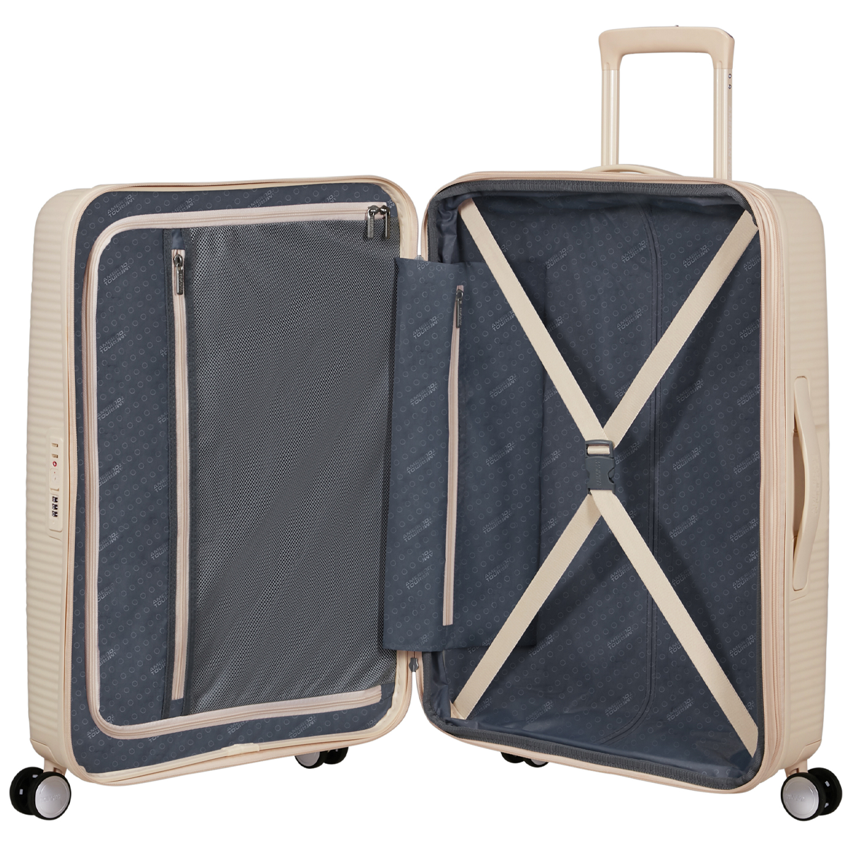 Soundbox Spinner 67 Cm Kuffert