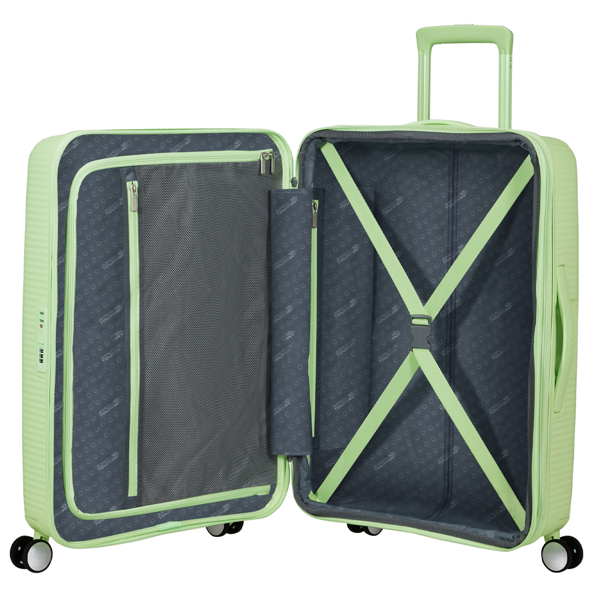 Soundbox Spinner 67 Cm Kuffert