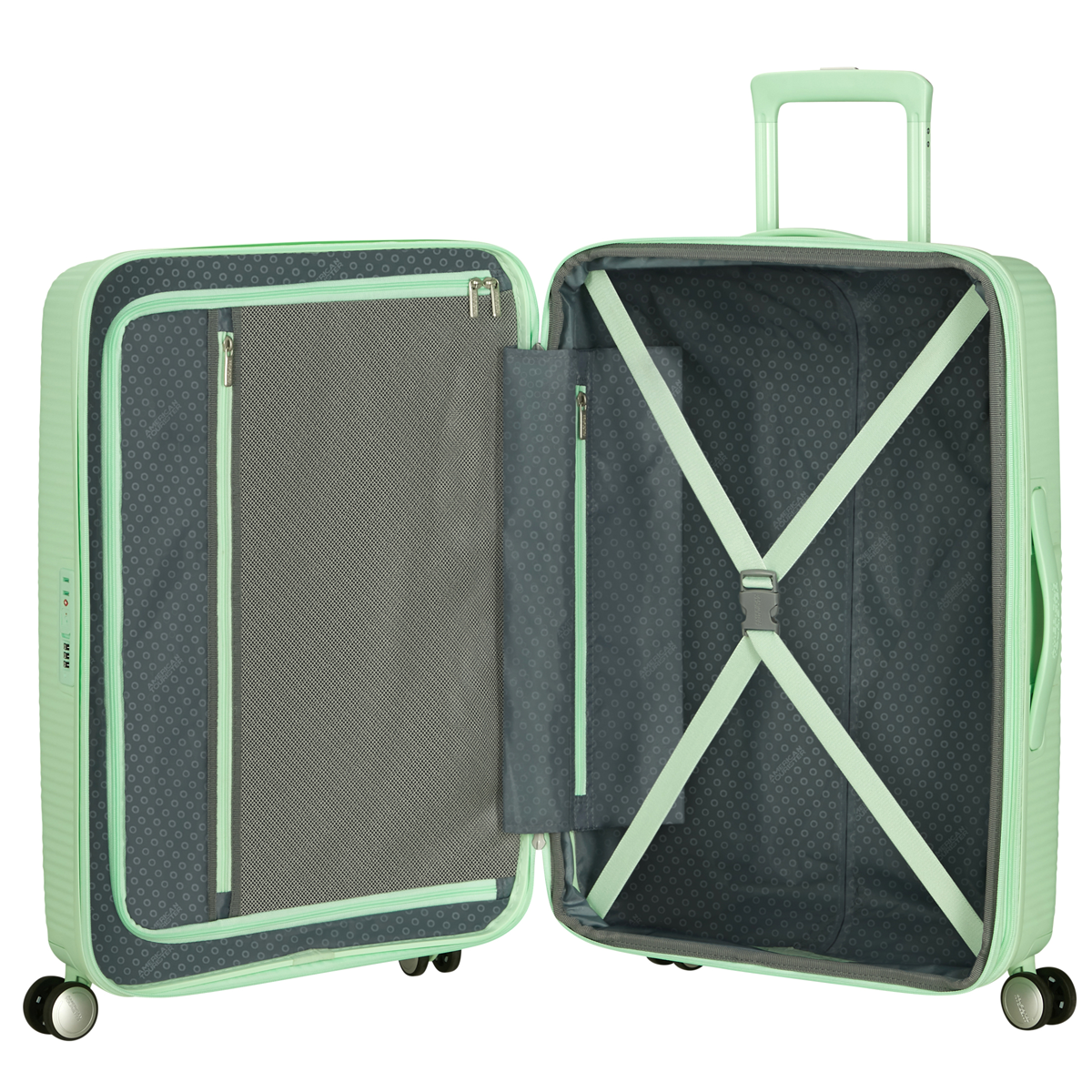 Soundbox Spinner 67 Cm Kuffert