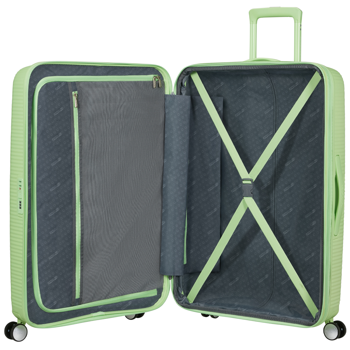 Soundbox Spinner 77 Cm Kuffert