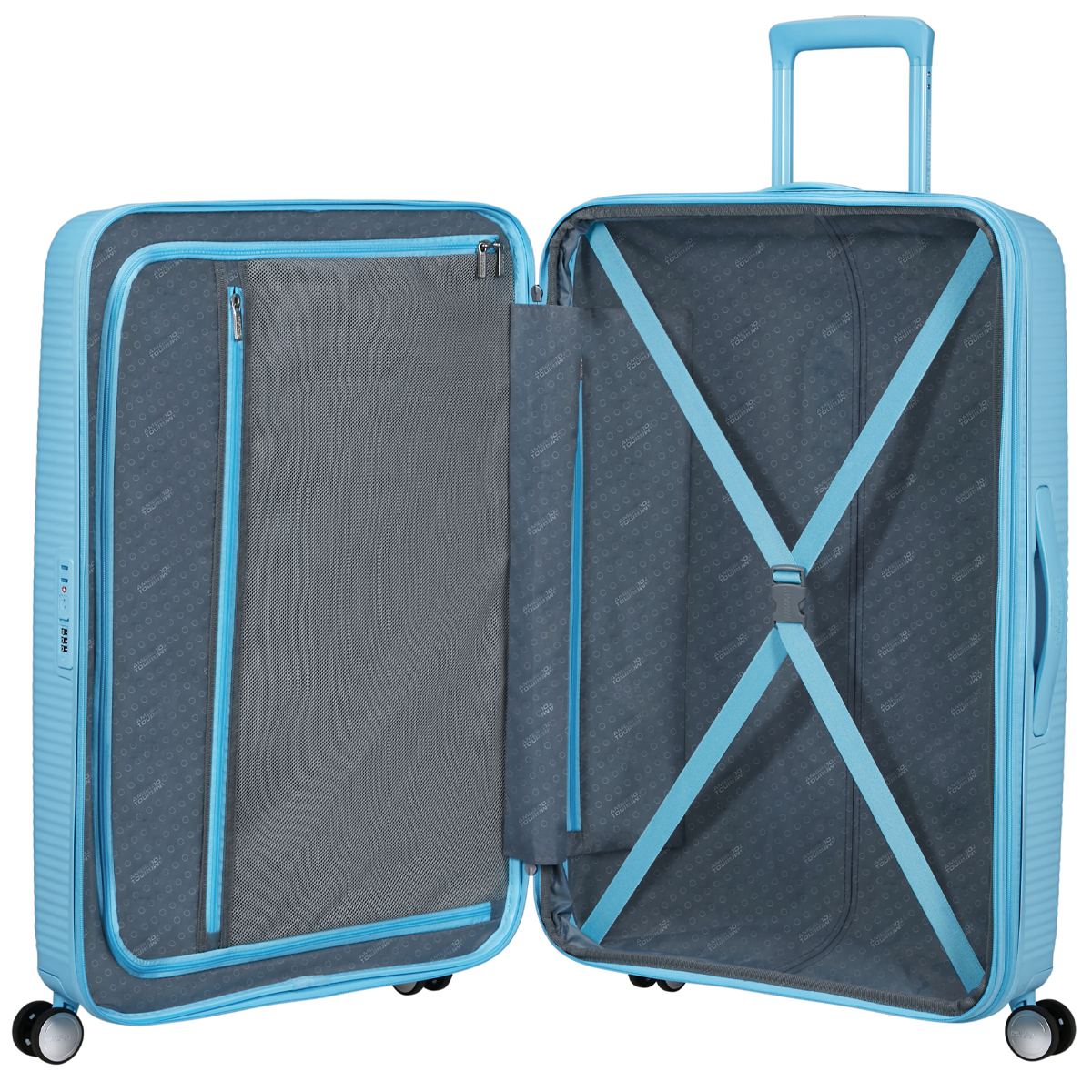 Soundbox Spinner 77 Cm Kuffert