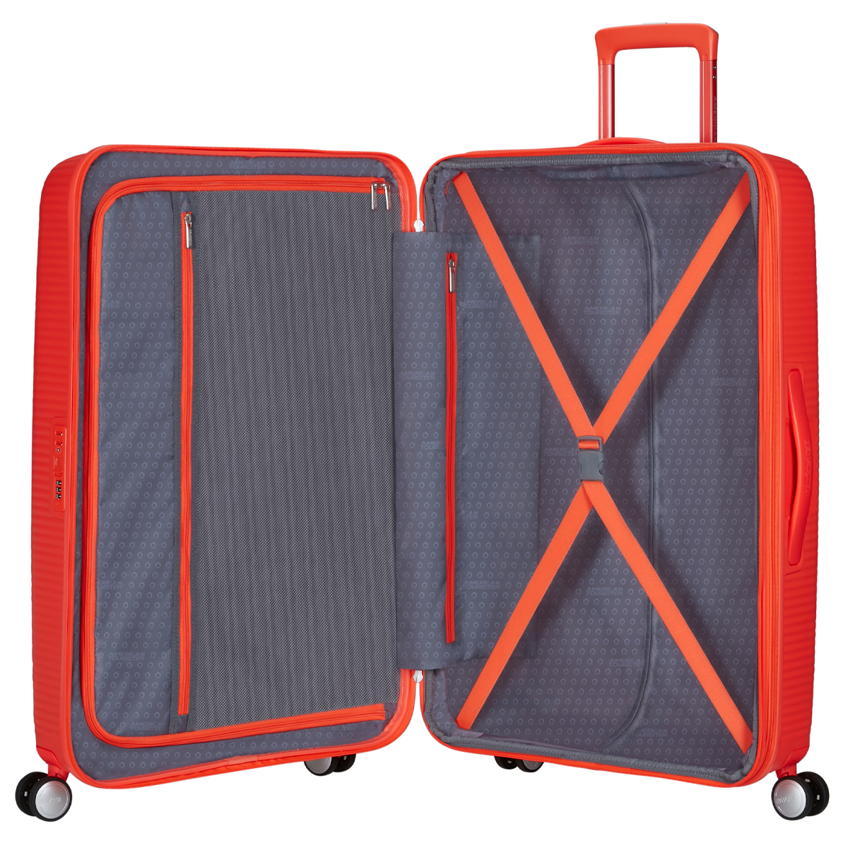 Soundbox Spinner 77 Cm Kuffert