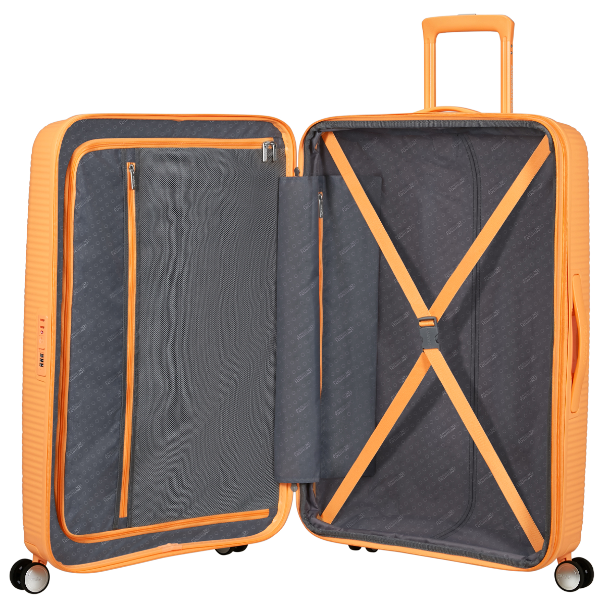 Soundbox Spinner 77 Cm Kuffert