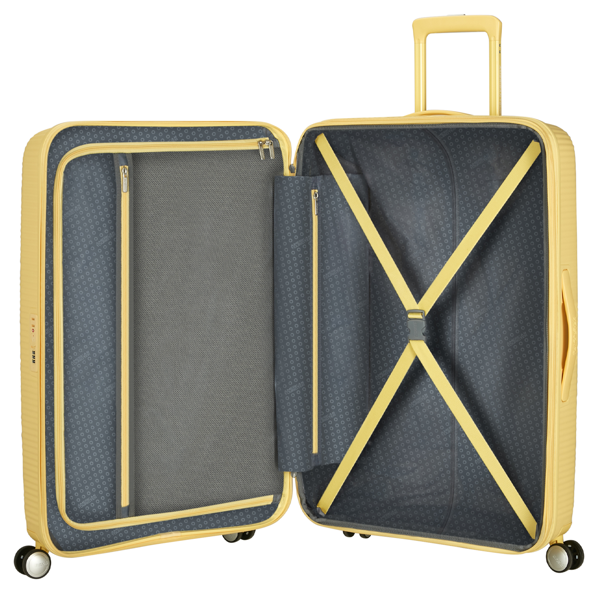 Soundbox Spinner 77 Cm Kuffert