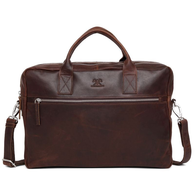 DARK BROWN
DARK BROWN