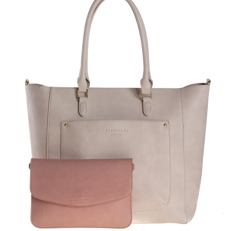 ROSEMUNDE ANDORA 2 IN 1 SHOPPER
