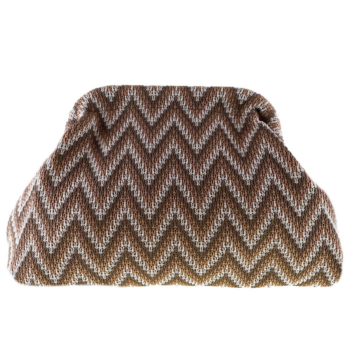 Alba Zig Zag Clutch
