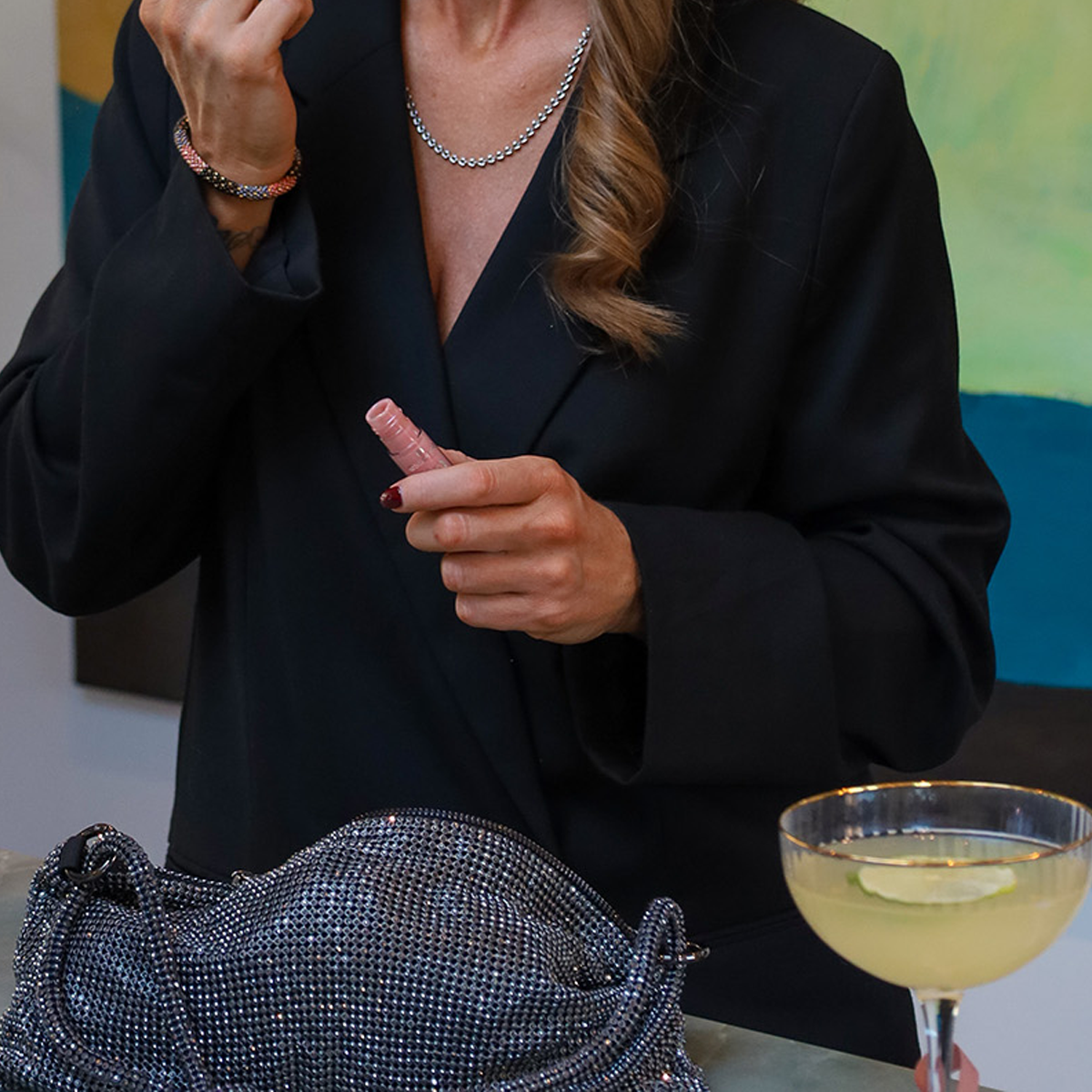 Alberte Skuldertaske