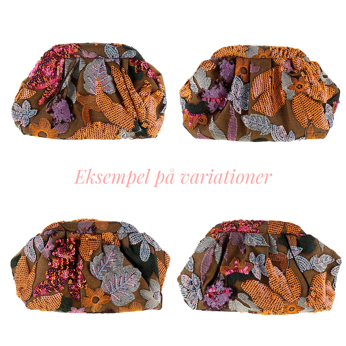 Elodia Clutch