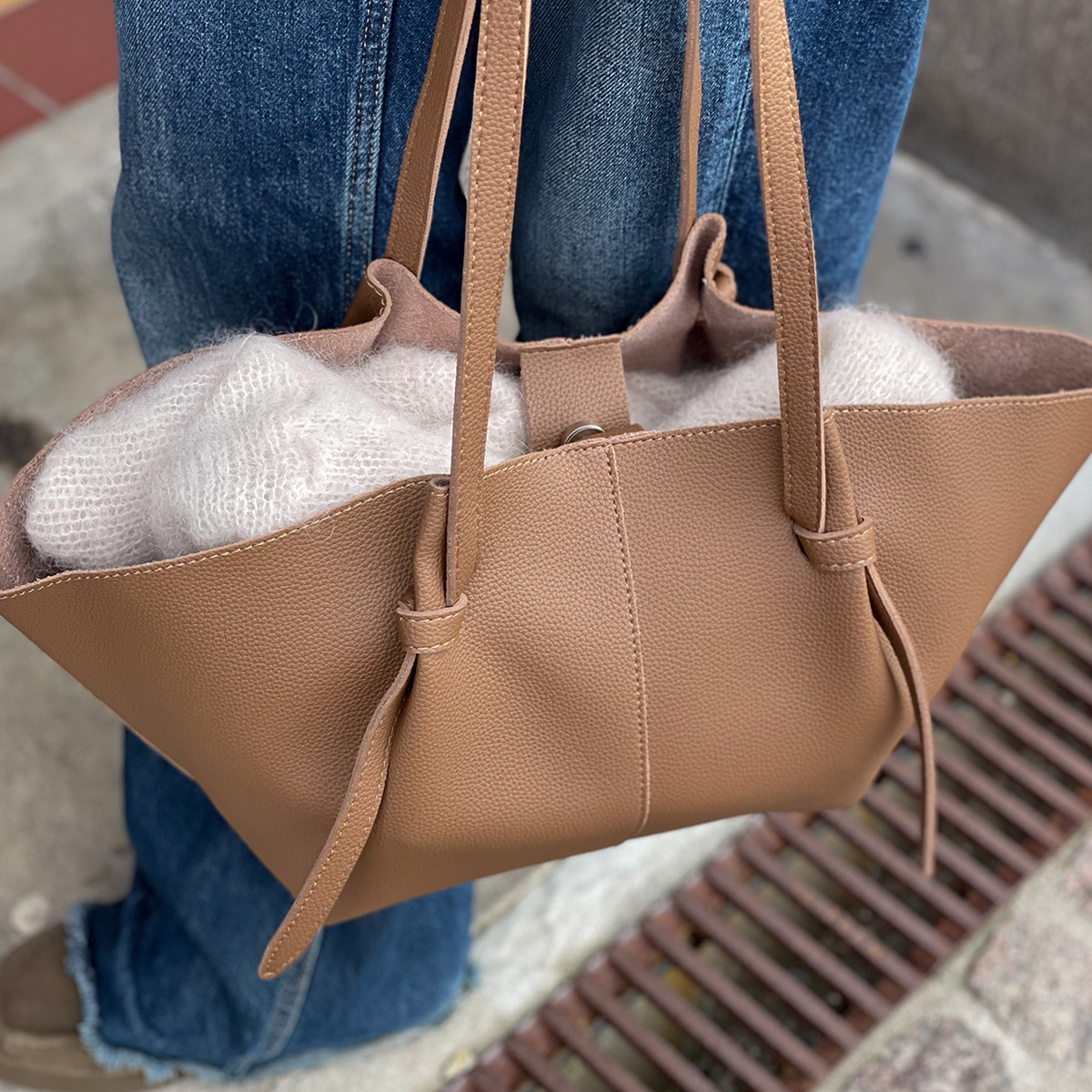 Manilla Skuldertaske