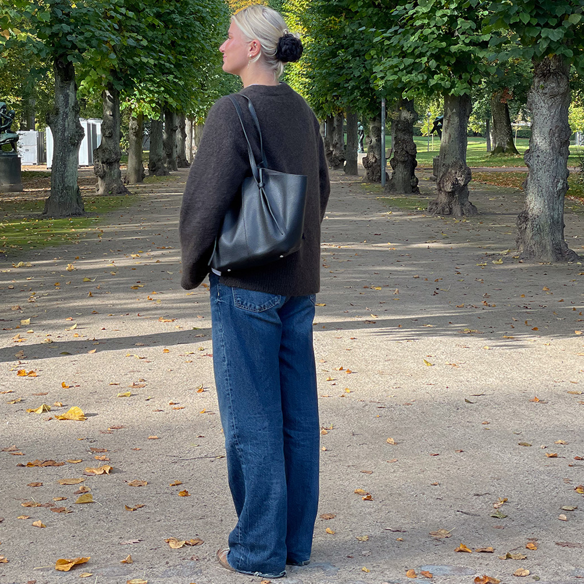 Manilla Skuldertaske