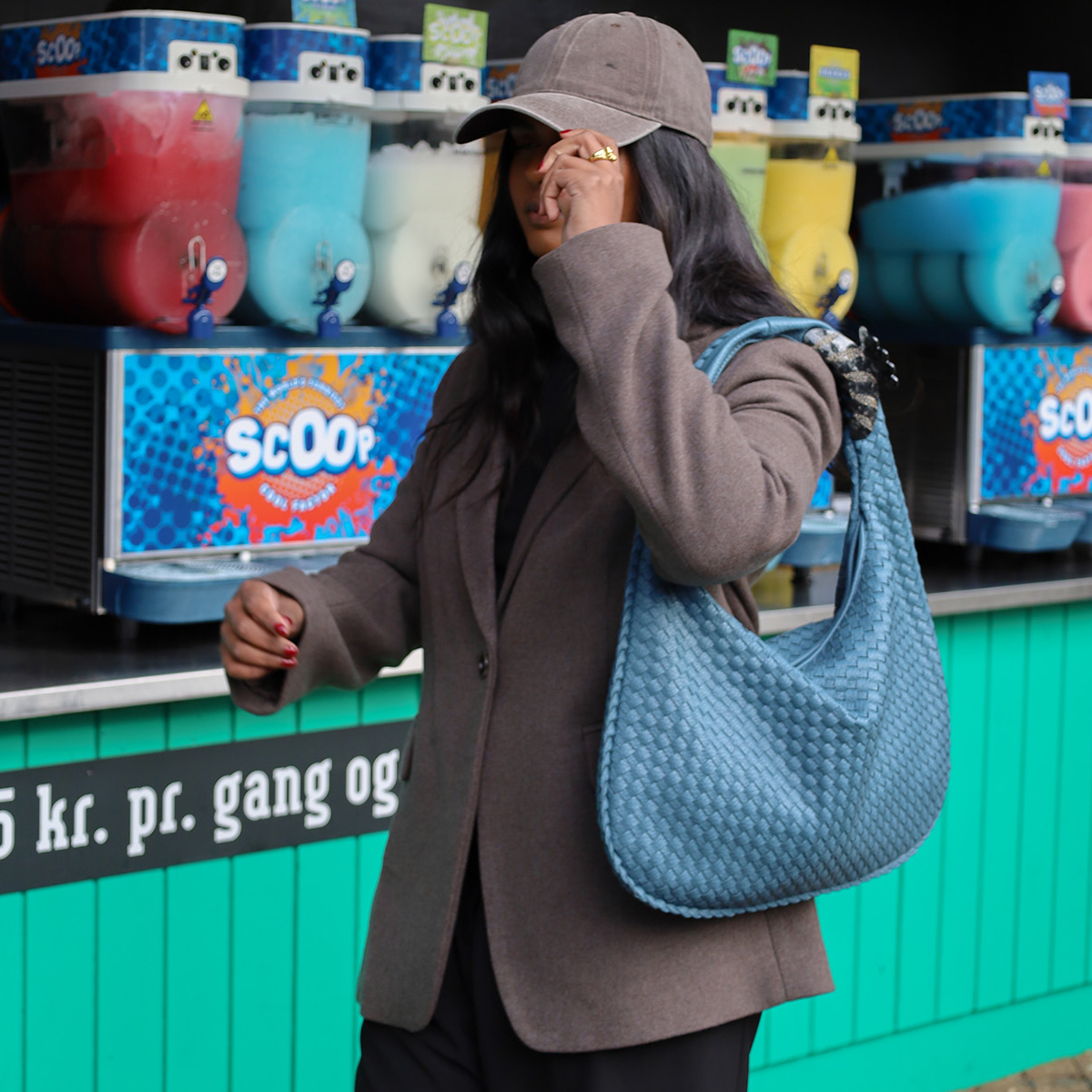 Maria Skuldertaske