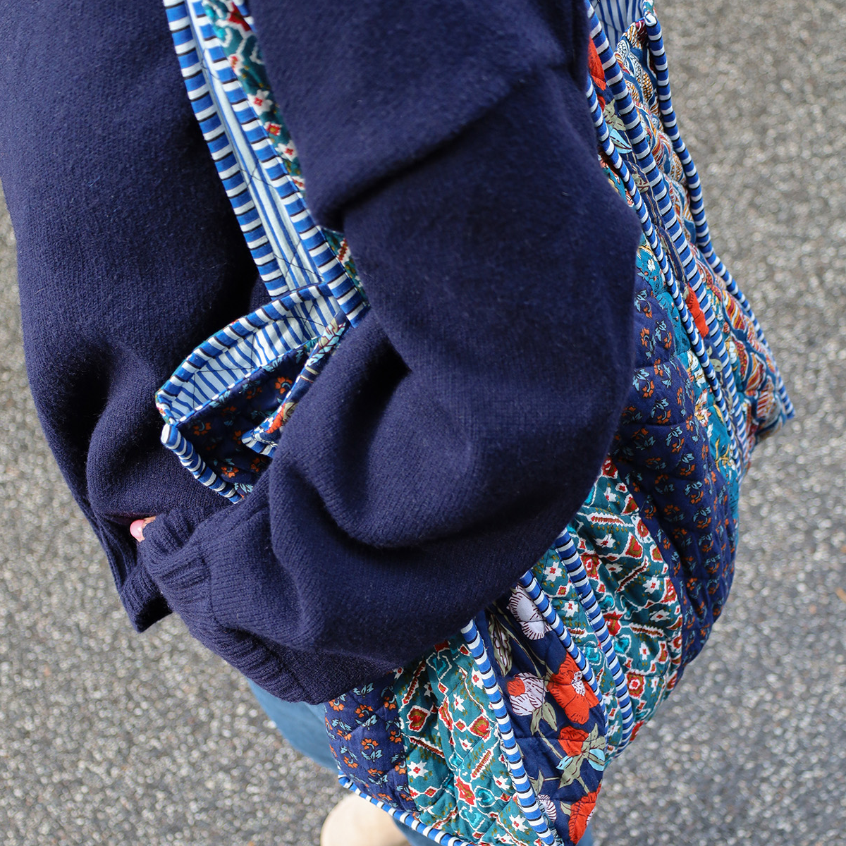 Sunniva Skuldertaske