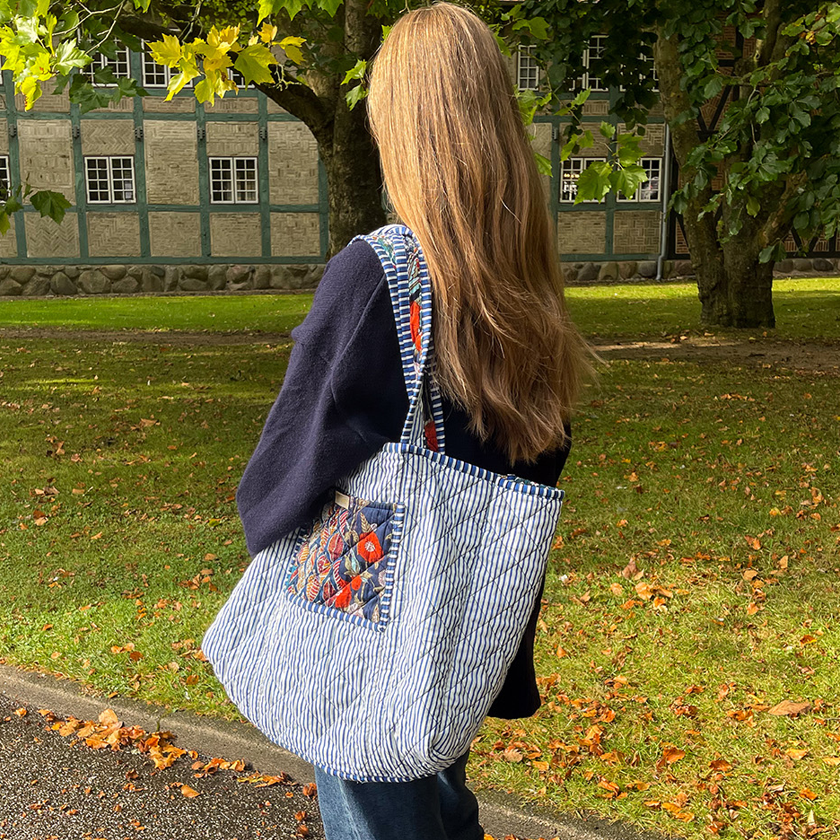 Sunniva Skuldertaske