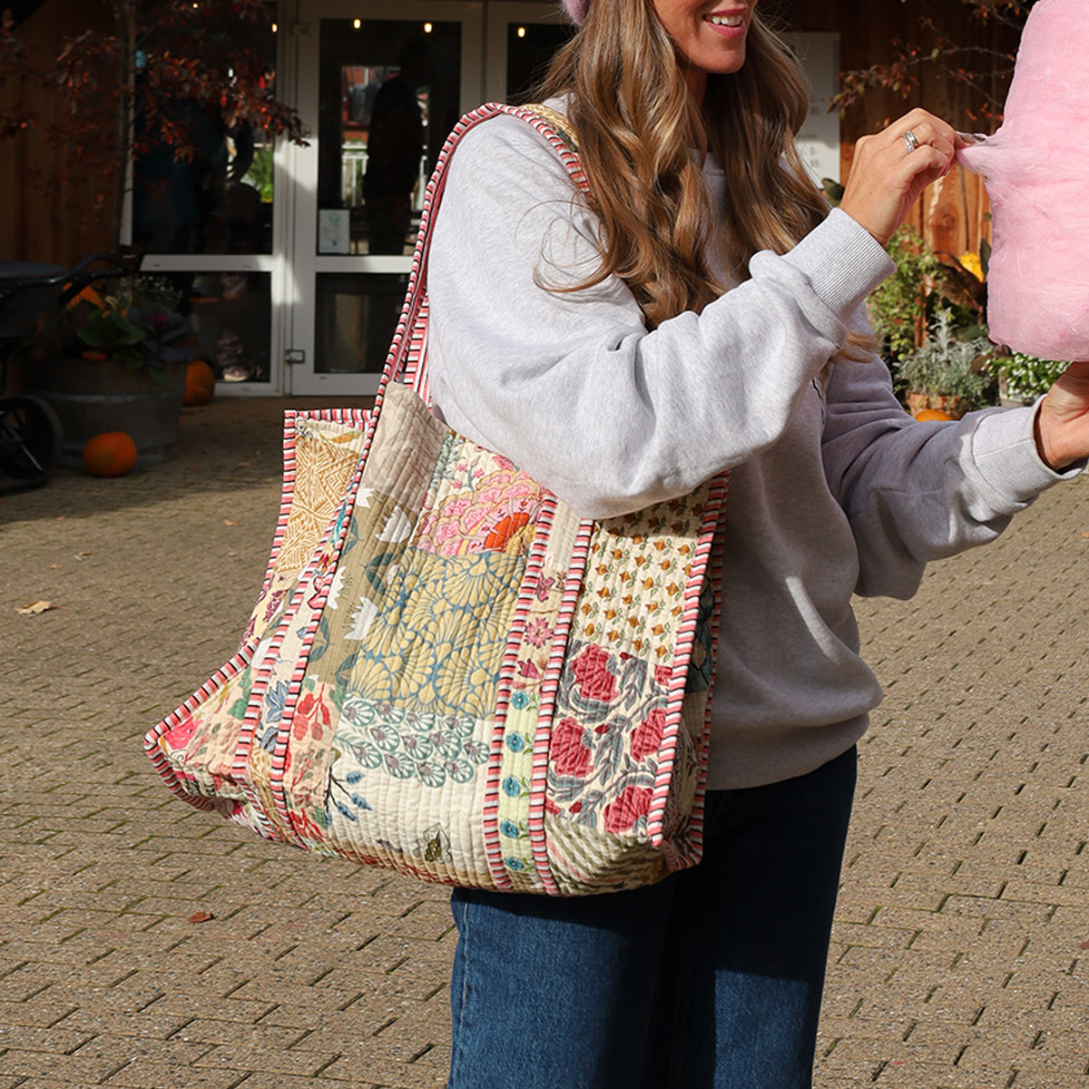 Sunniva Skuldertaske