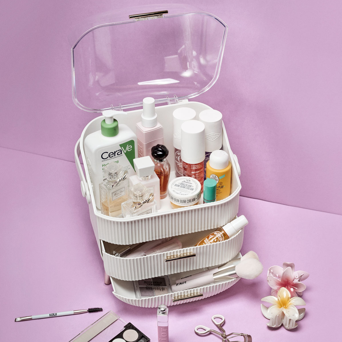 Transportabel Organizer